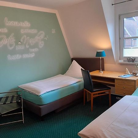 Gaestehaus Niemerg Warendorf Εξωτερικό φωτογραφία