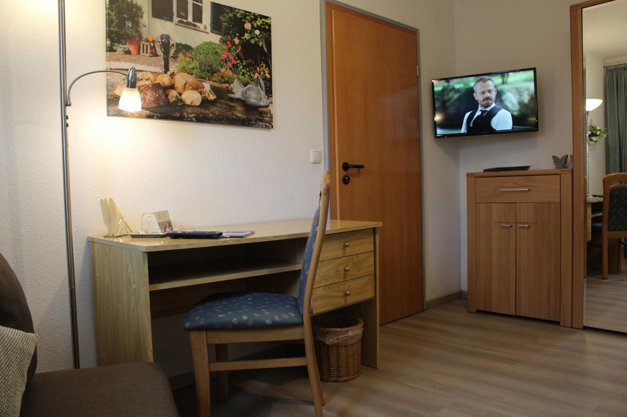 Gaestehaus Niemerg Warendorf Εξωτερικό φωτογραφία