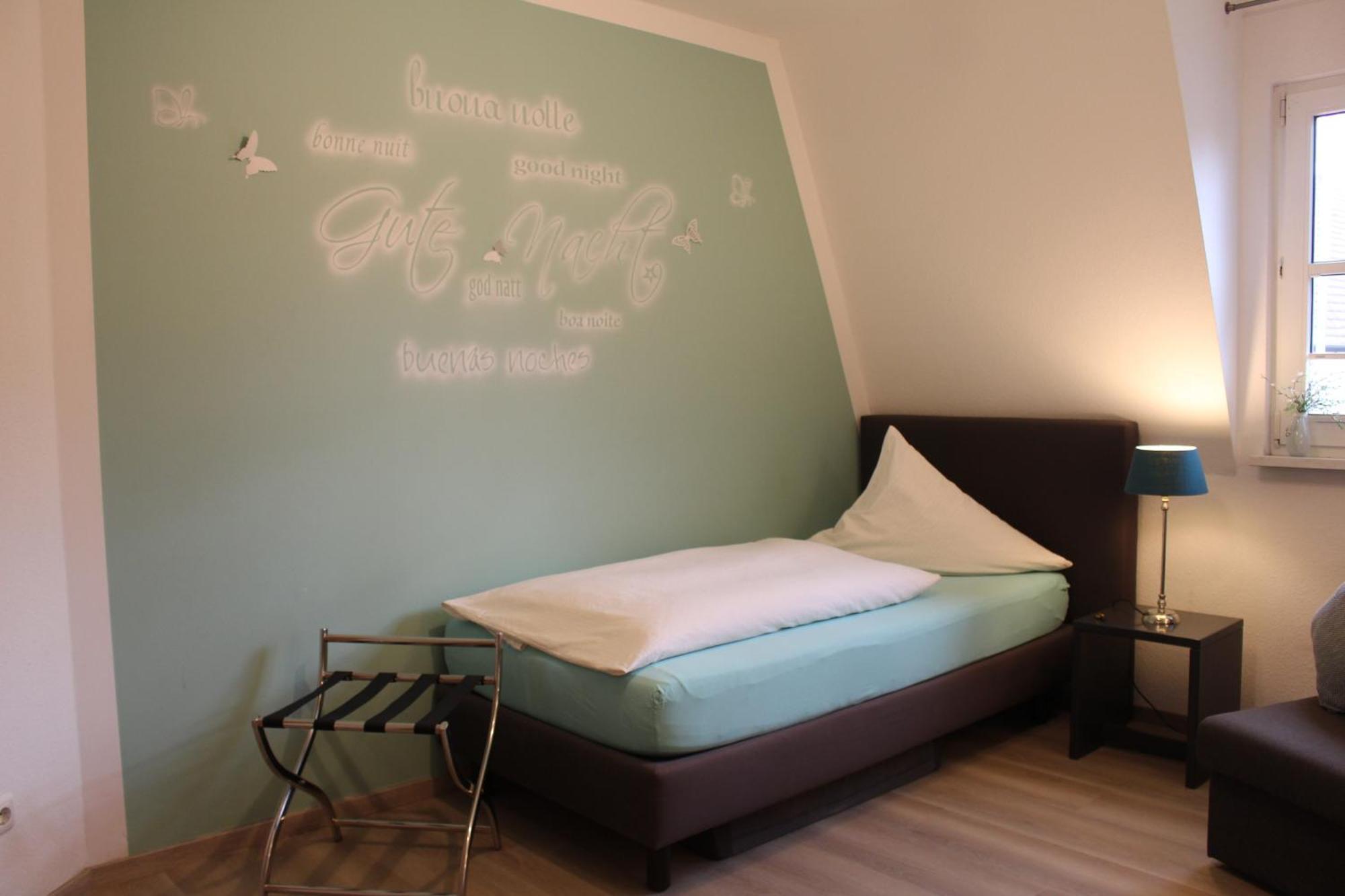 Gaestehaus Niemerg Warendorf Εξωτερικό φωτογραφία