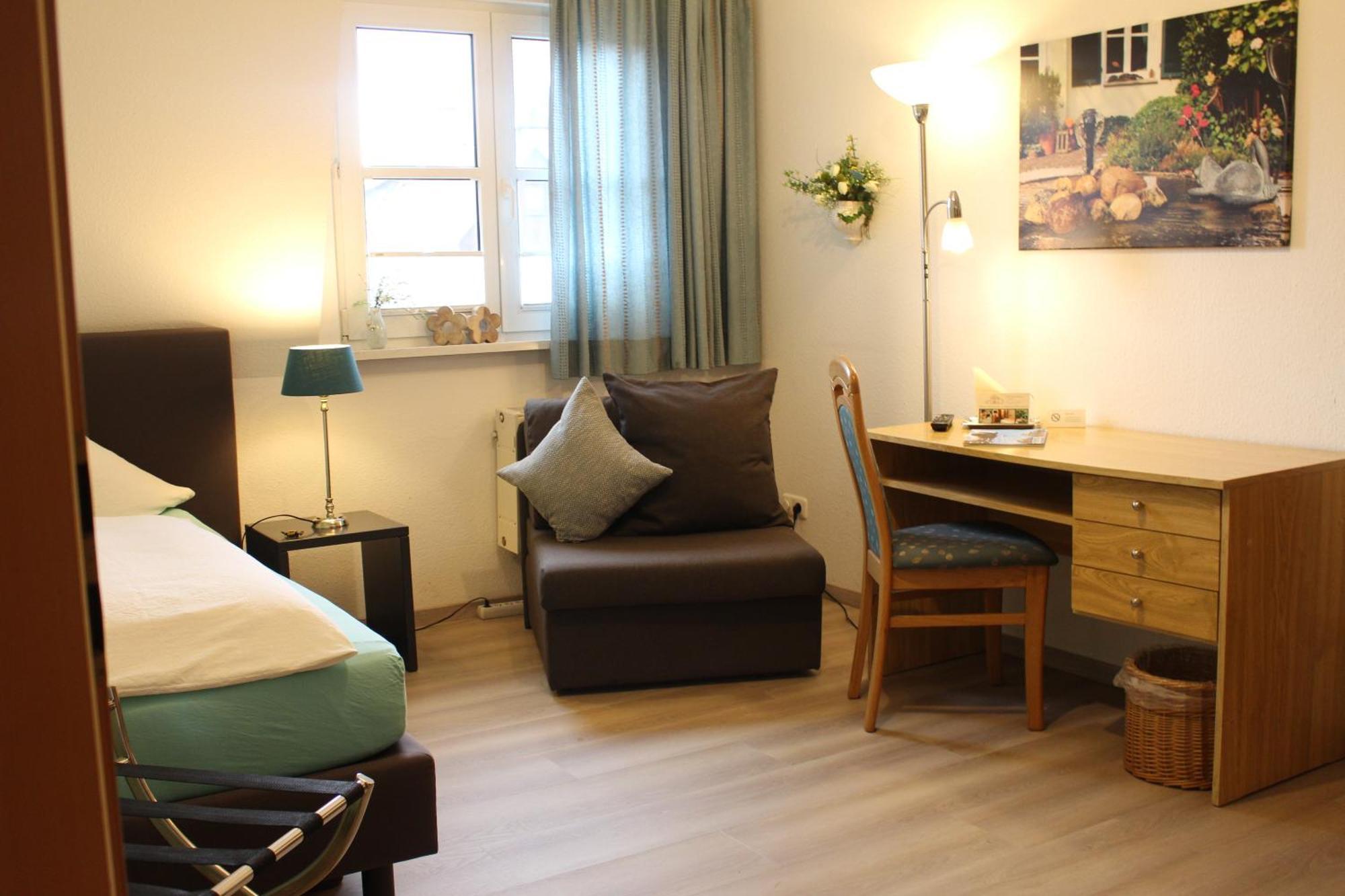 Gaestehaus Niemerg Warendorf Εξωτερικό φωτογραφία