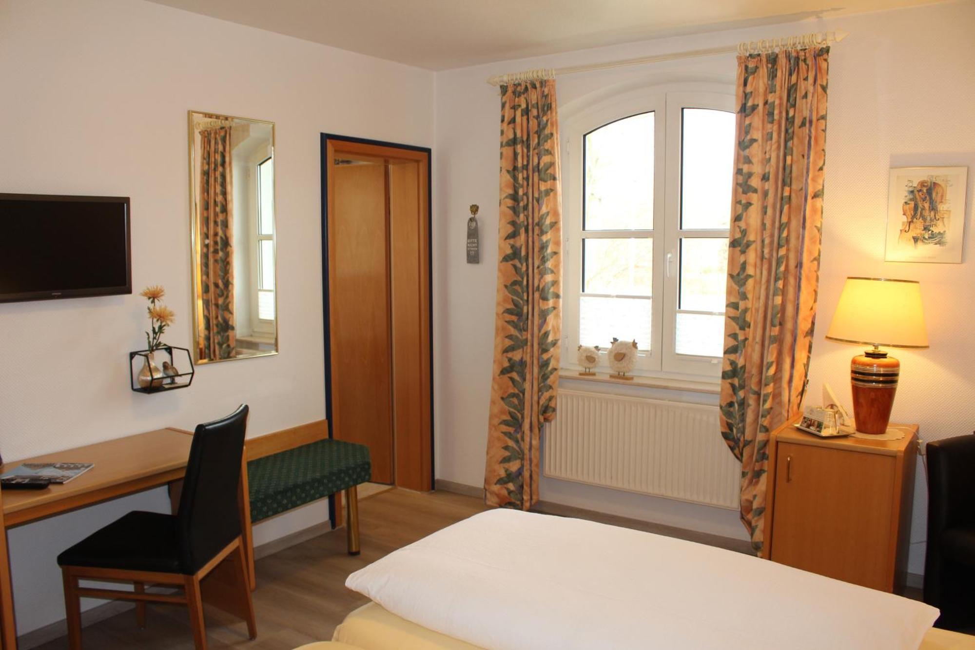Gaestehaus Niemerg Warendorf Εξωτερικό φωτογραφία