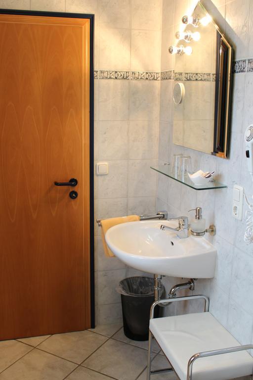 Gaestehaus Niemerg Warendorf Εξωτερικό φωτογραφία