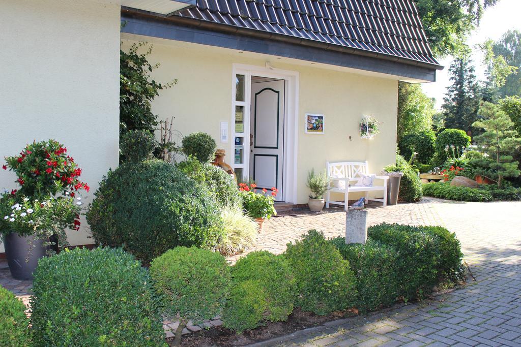 Gaestehaus Niemerg Warendorf Εξωτερικό φωτογραφία