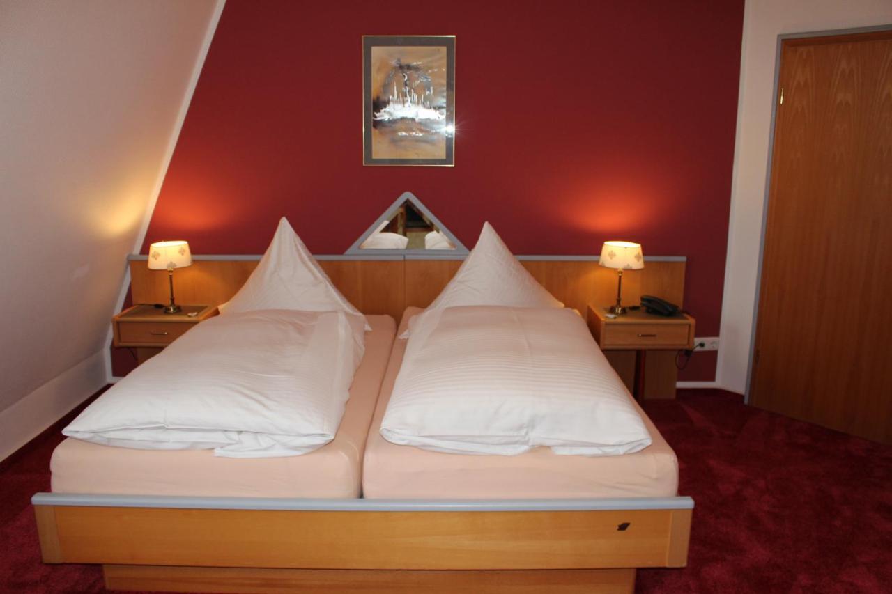 Gaestehaus Niemerg Warendorf Εξωτερικό φωτογραφία