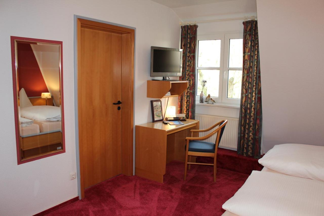 Gaestehaus Niemerg Warendorf Εξωτερικό φωτογραφία