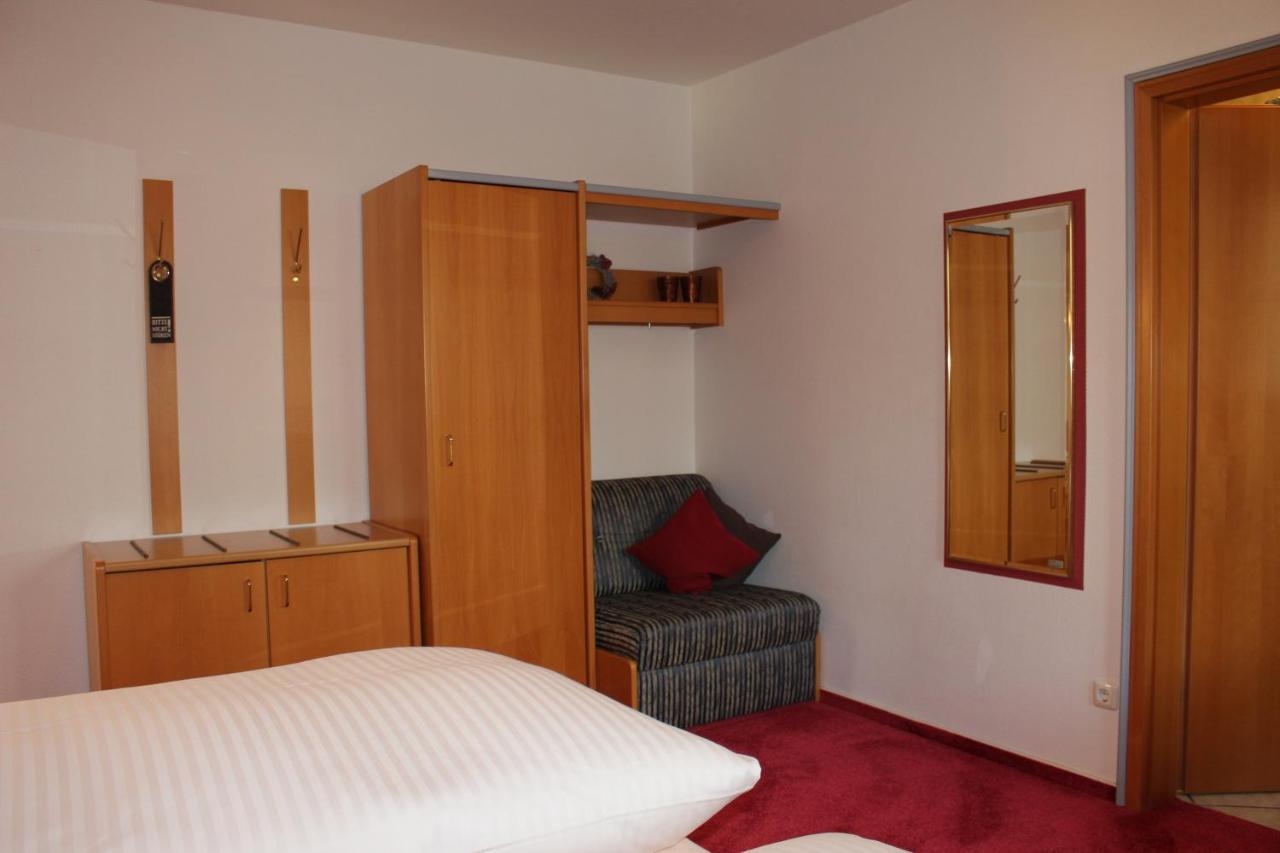 Gaestehaus Niemerg Warendorf Εξωτερικό φωτογραφία