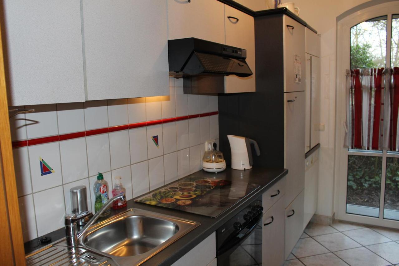 Gaestehaus Niemerg Warendorf Εξωτερικό φωτογραφία
