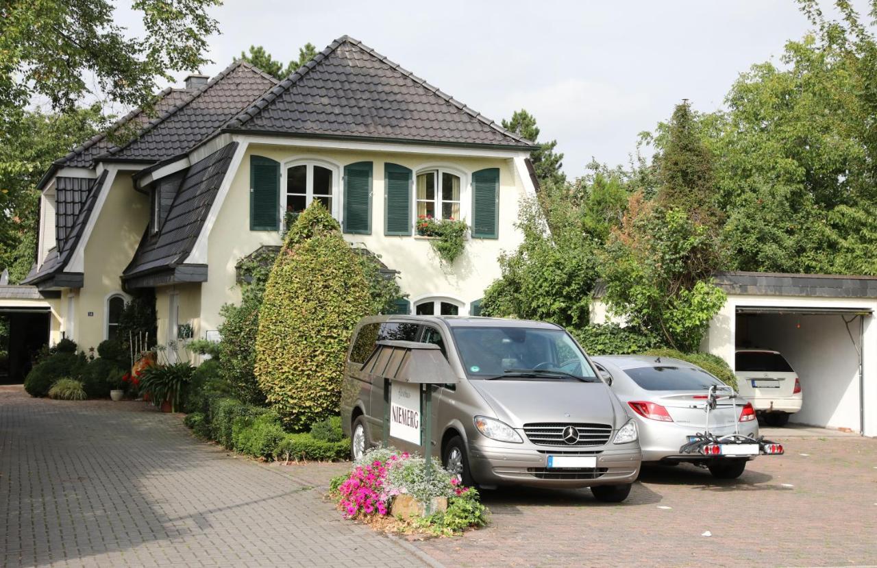 Gaestehaus Niemerg Warendorf Εξωτερικό φωτογραφία